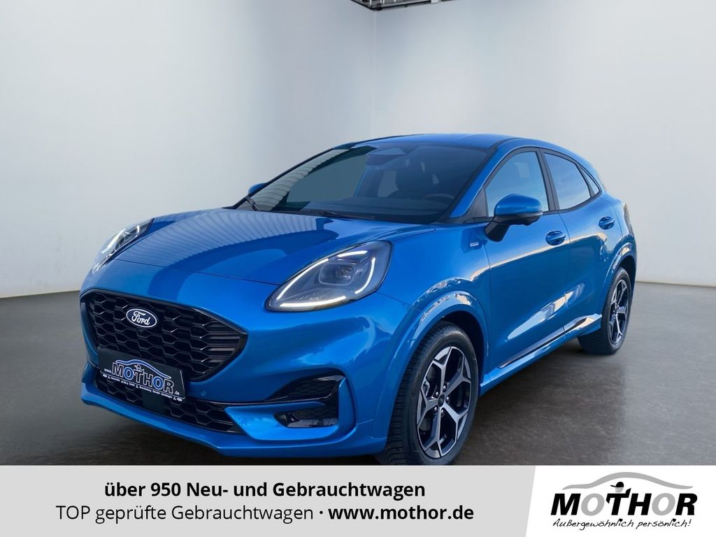 Bild des Angebotes Ford Puma ST-Line 1.0 EcoBoost ACC+PDC+KAM360+NAV