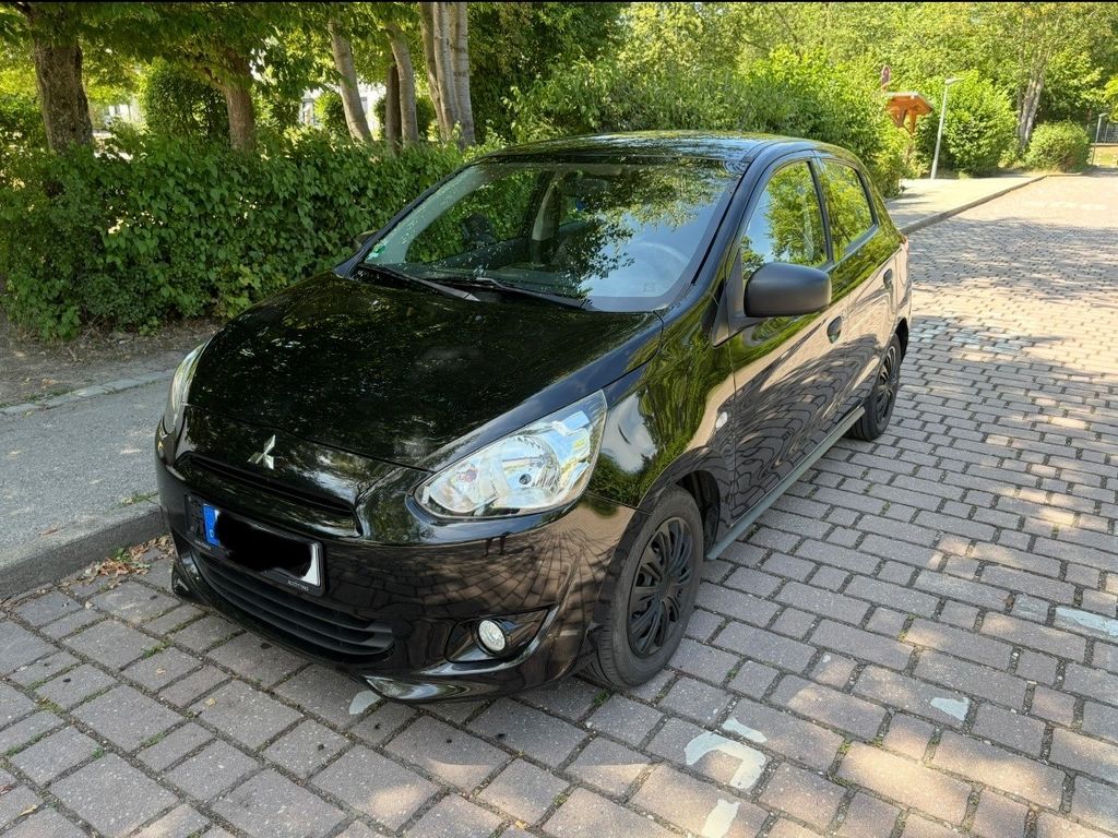 Bild des Angebotes Mitsubishi Space Star 1.0 Diamant Edition