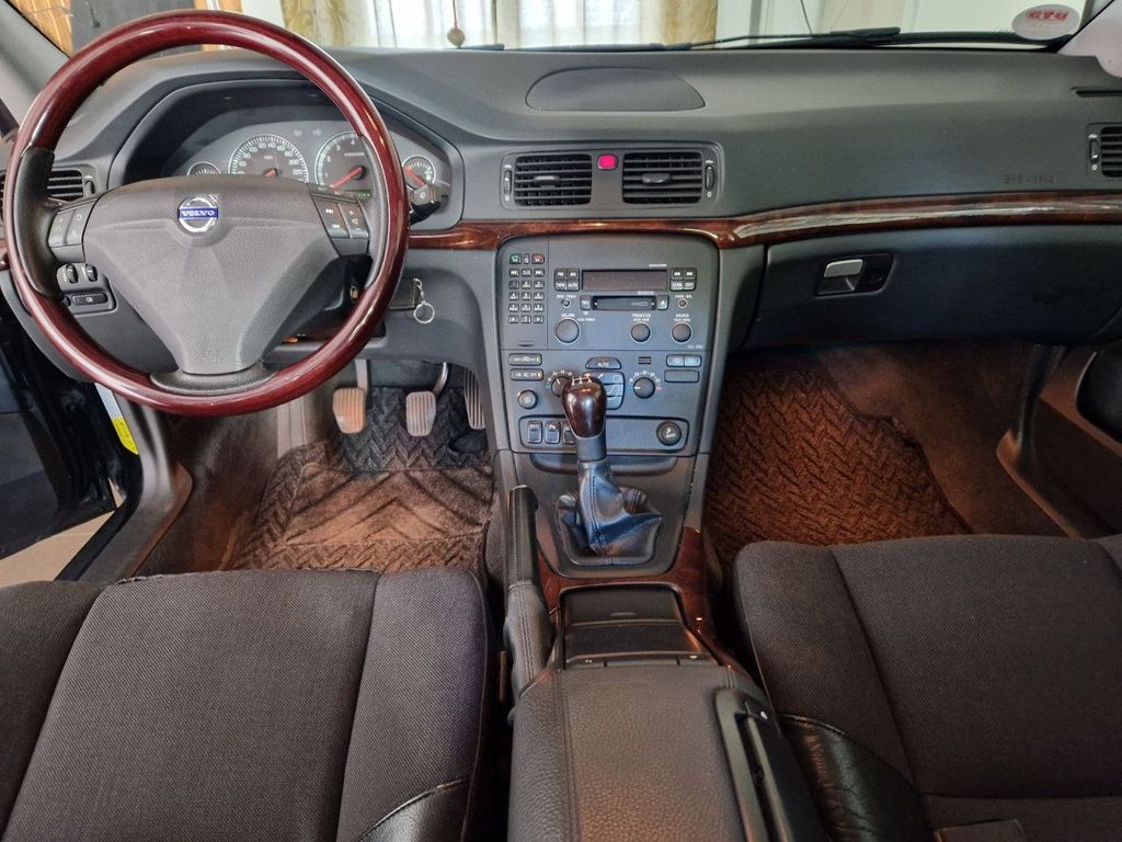 Bild des Angebotes Volvo S80 2.4 Summum 125kW