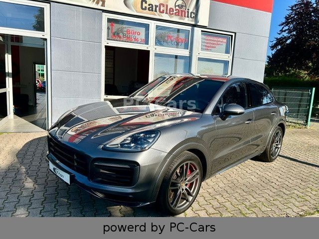 Bild des Angebotes Porsche Cayenne Coupe GTS Sport-Chrono Pano Bose