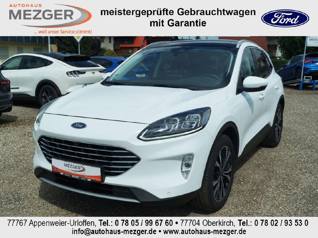 Bild des Angebotes Ford Kuga Titanium X