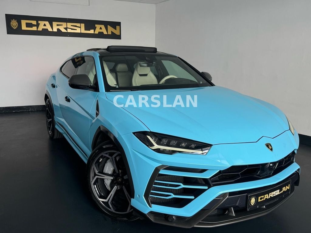 Bild des Angebotes Lamborghini Urus 4.0 V8 FULL ADAS+PANORAMA+B&O+22"+MASSAGE