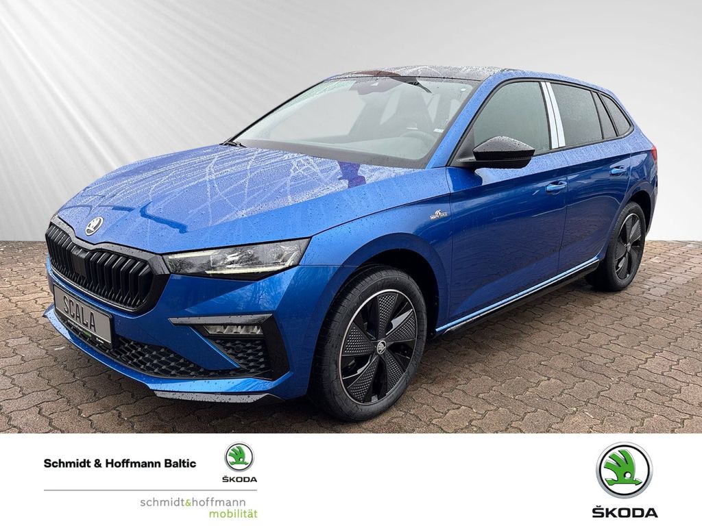 Bild des Angebotes Skoda Scala Klima Navi Rückfahrkamera Panoramadach