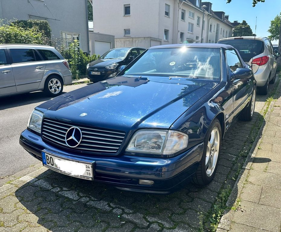 Mercedes-Benz SL 320 -