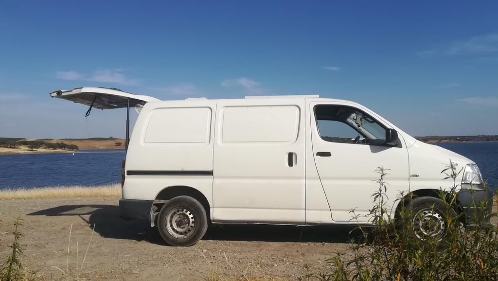 Bild des Angebotes Toyota Hiace