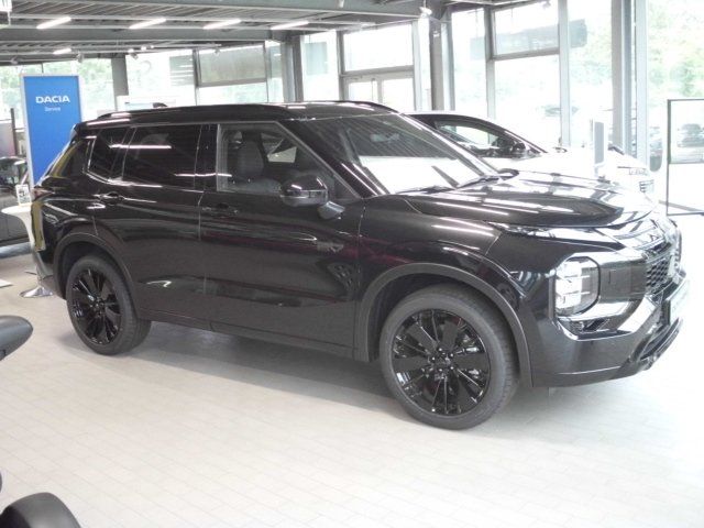Bild des Angebotes Mitsubishi Outlander 2,4 PHEV Diamant TOP Black