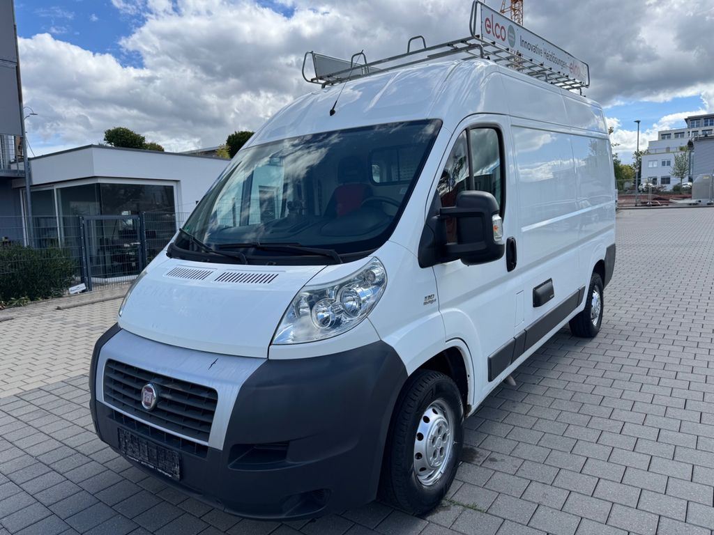 Bild des Angebotes Fiat Ducato 2.3 *KASTEN*STANDHEIZUNG*AHK*AUTOMATIK*