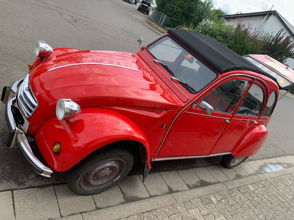 Bild des Angebotes Citroën 2 CV6 Ente