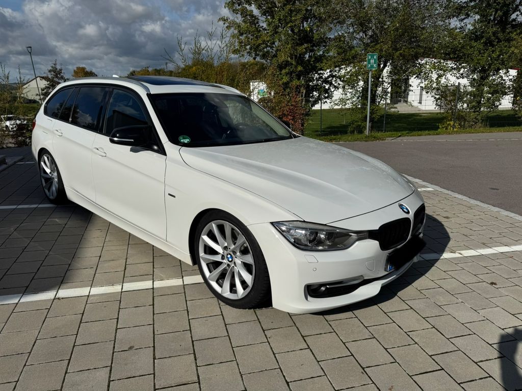 Bild des Angebotes BMW 320d Touring Modern Line