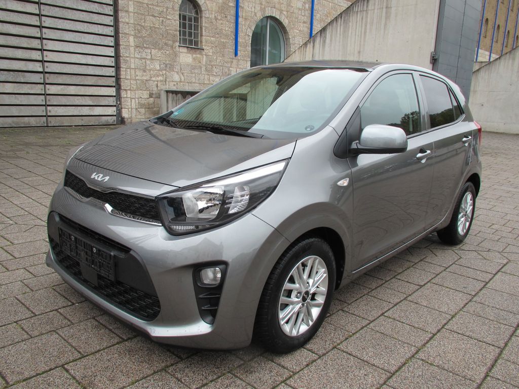 Bild des Angebotes Kia Picanto Vision Klima Alu Kamera Navi Sitzh. BT