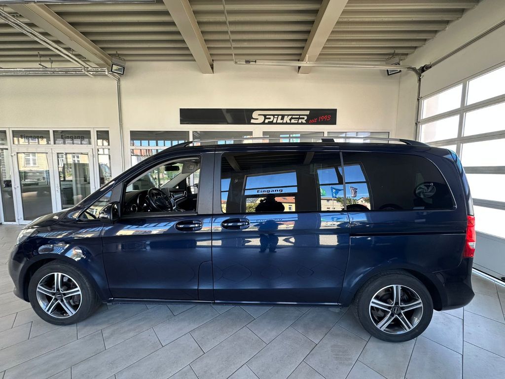 Bild des Angebotes Mercedes-Benz V 250 Edition 7Sitze / AHK