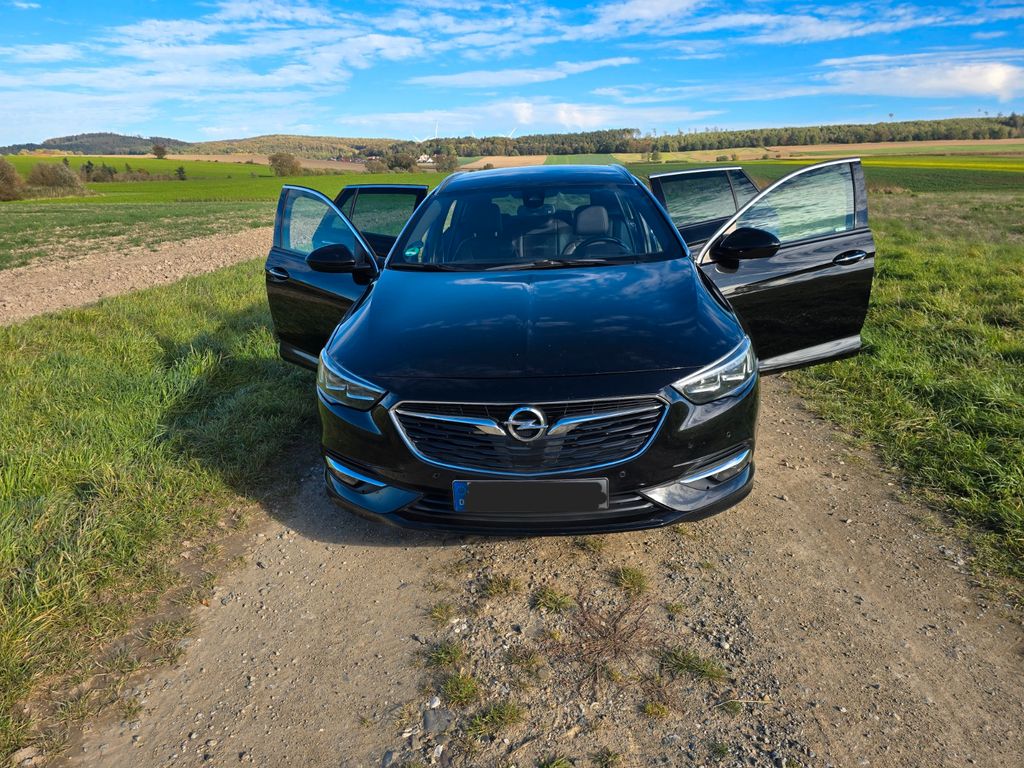 Opel Insignia ST 2.0 CDTI Biturbo 4x4 OPC Line
