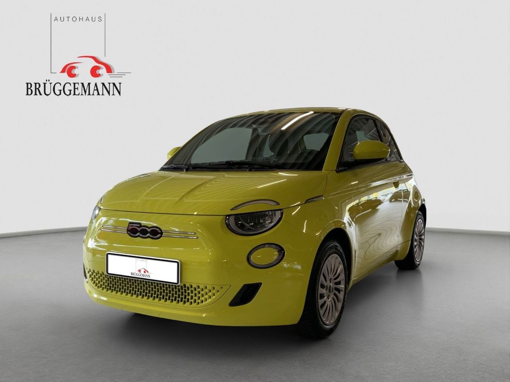 Bild des Angebotes Fiat 500e 23,8 kWh + Ganzjahresreifen