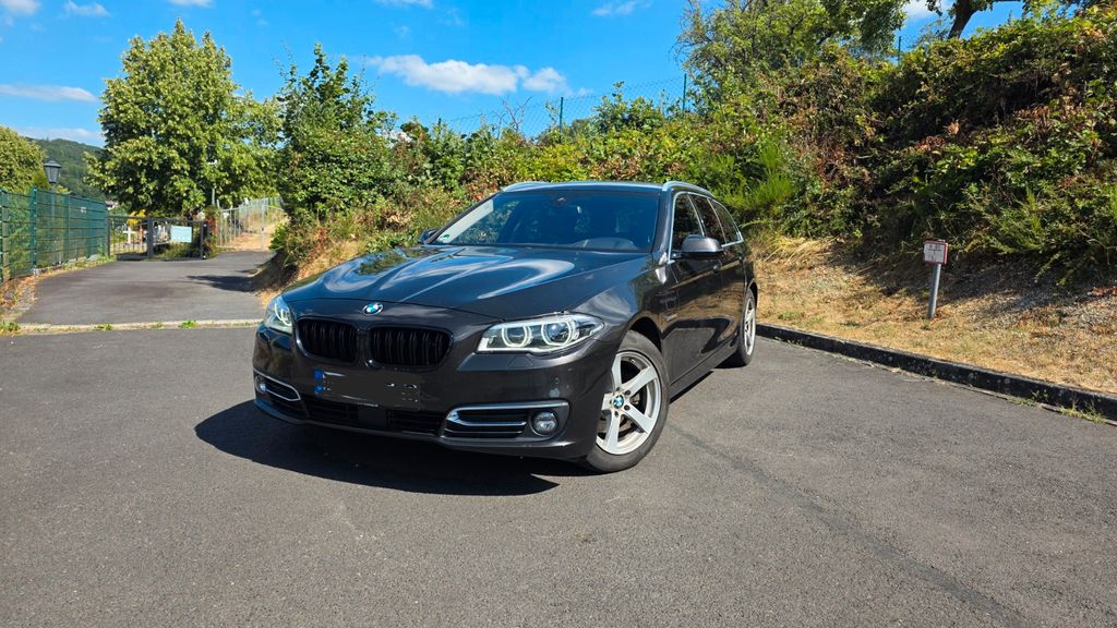 Bild des Angebotes BMW 520d