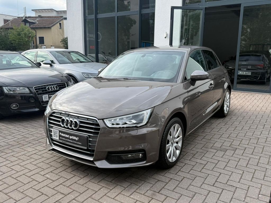 Bild des Angebotes Audi A1 Sportback 1.4 TFSI*Xenon*Klima*Shz*PDC*Navi