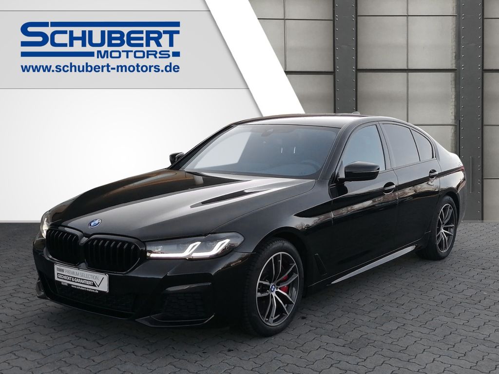 Bild des Angebotes BMW 540 d xDrive M Sport Pro Adap.LED H/K LCProf DA