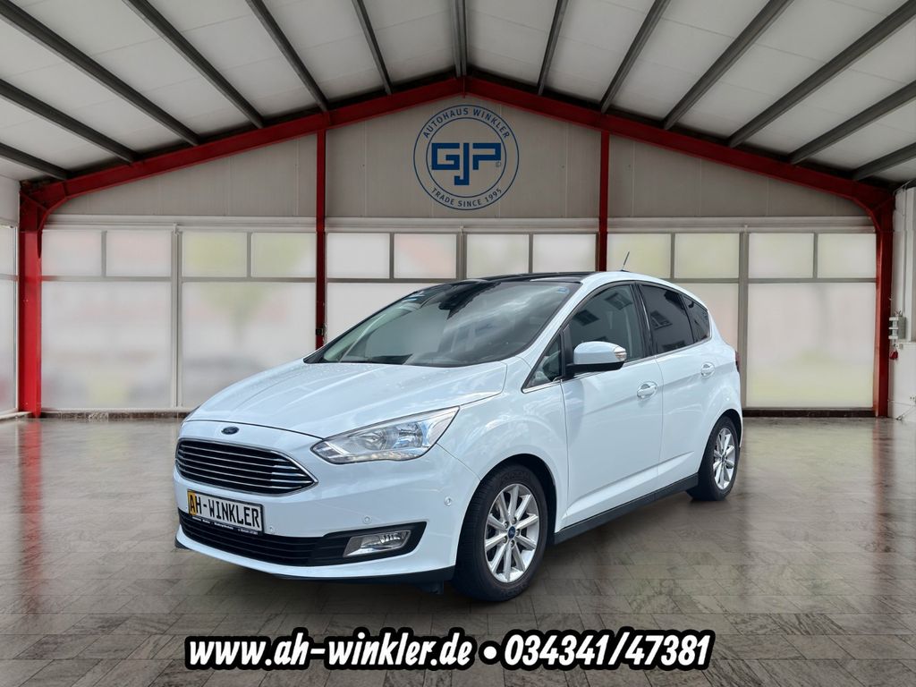 Bild des Angebotes Ford C-Max Titanium Pano*Navi*Winter*PDC*beh. Lenkrad