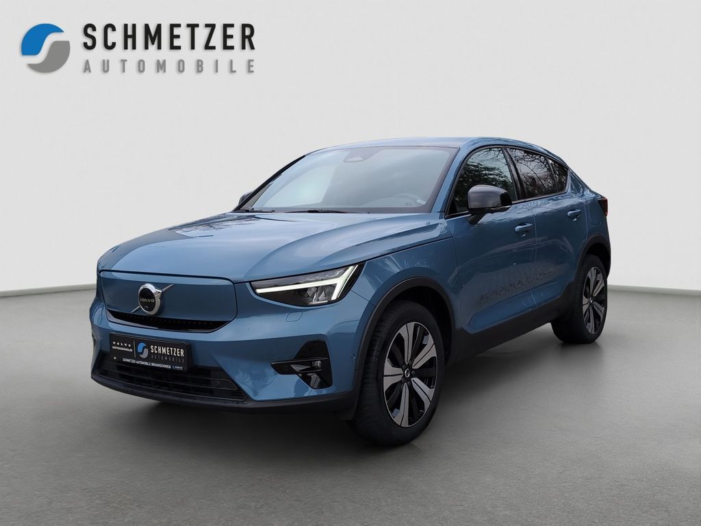 Bild des Angebotes Volvo C40+Twin+Ultimate+360°Kamera+Standhzg+HarmanK+++