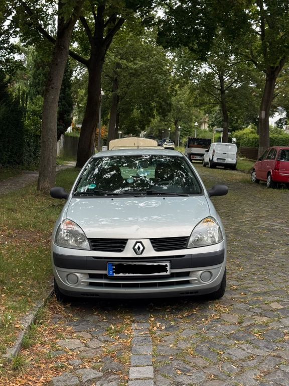 Renault Clio Authentique 1.2 Authentique