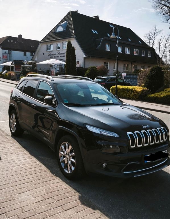 Bild des Angebotes Jeep Cherokee 2.2 MultiJet 147 kW 4x4 Limited Aut...