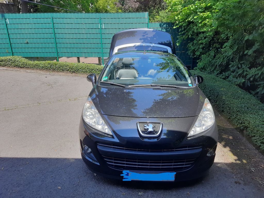 Bild des Angebotes Peugeot 207 CC Roland Garros 120 Roland Garros