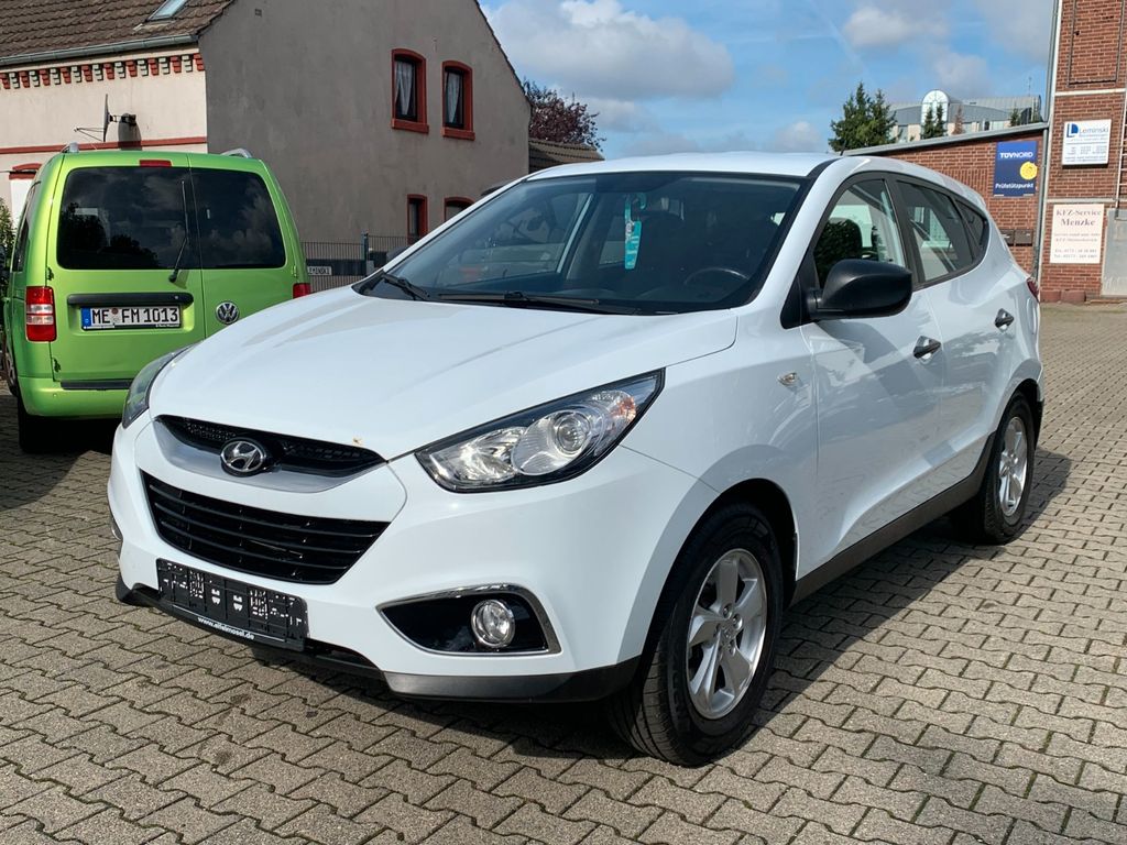 Bild des Angebotes Hyundai ix35 Comfort 2WD*Tüv & Au 2027*