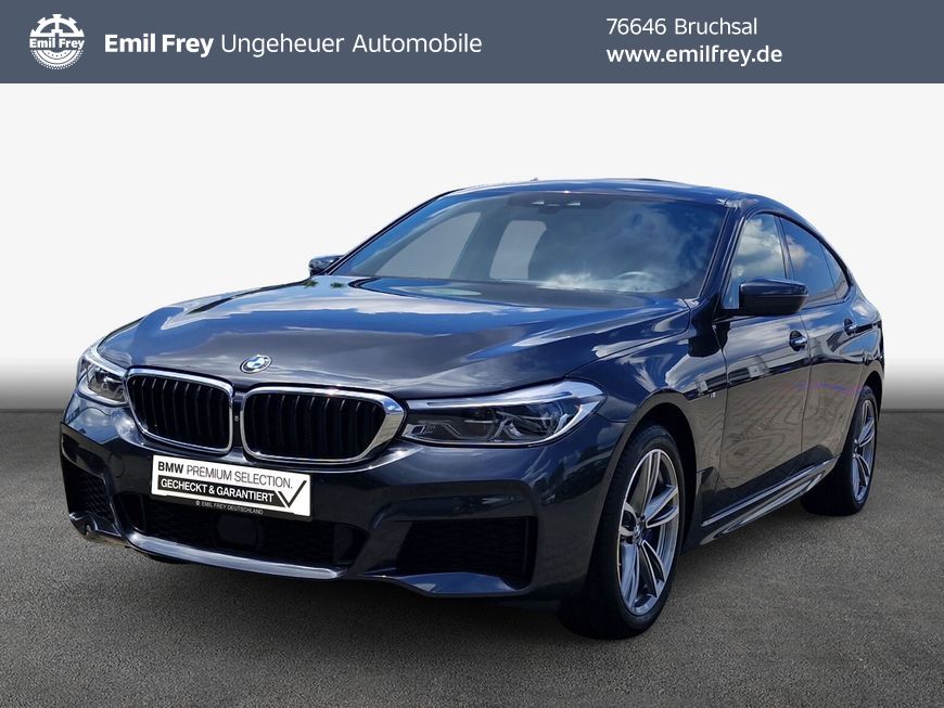 BMW 630d xDrive Gran Turismo