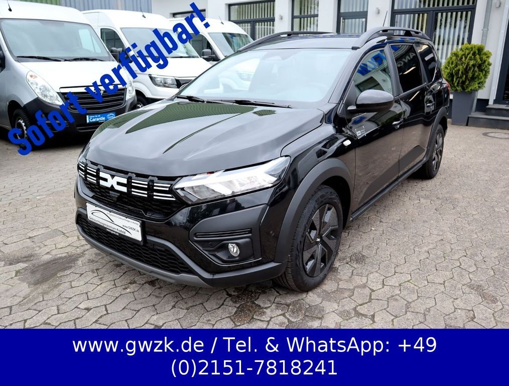 Bild des Angebotes Dacia Jogger Expression 7-Sitzer LPG /Kamera /PDC /SZH