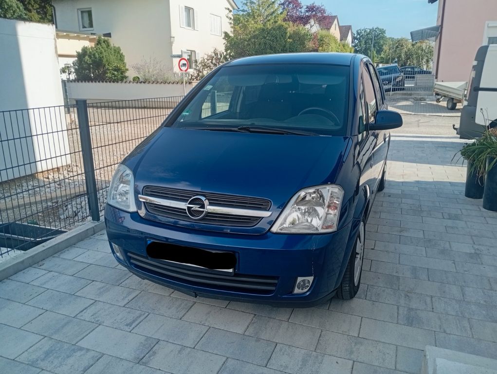 Bild des Angebotes Opel Meriva 1.6 -