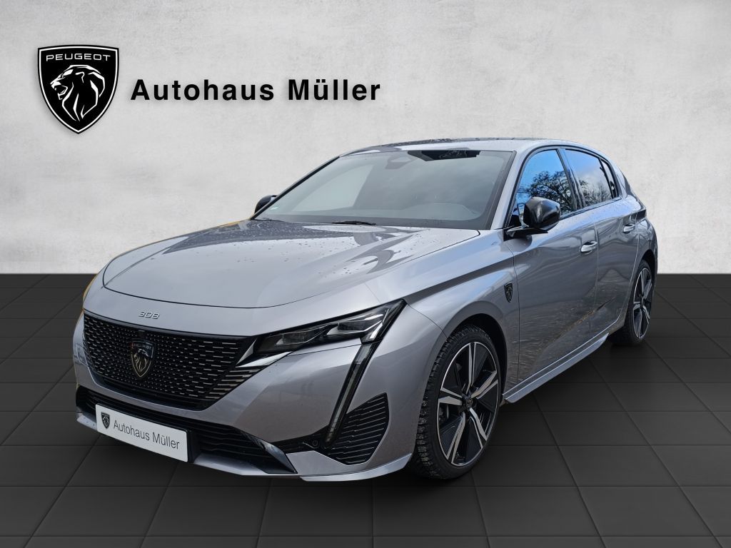Bild des Angebotes Peugeot 308 BlueHDi 130 EAT8 GT