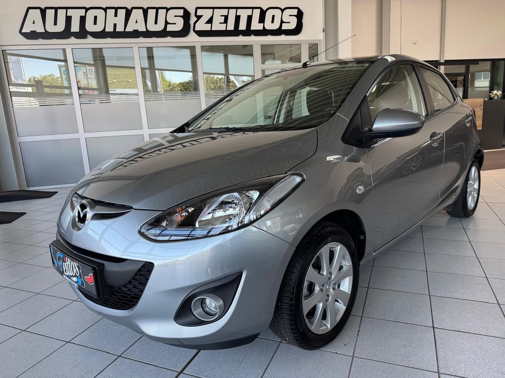 Bild des Angebotes Mazda 2 Active Edition 1.3 *1.Hand*Klima*SHZ*PDC*Alu*