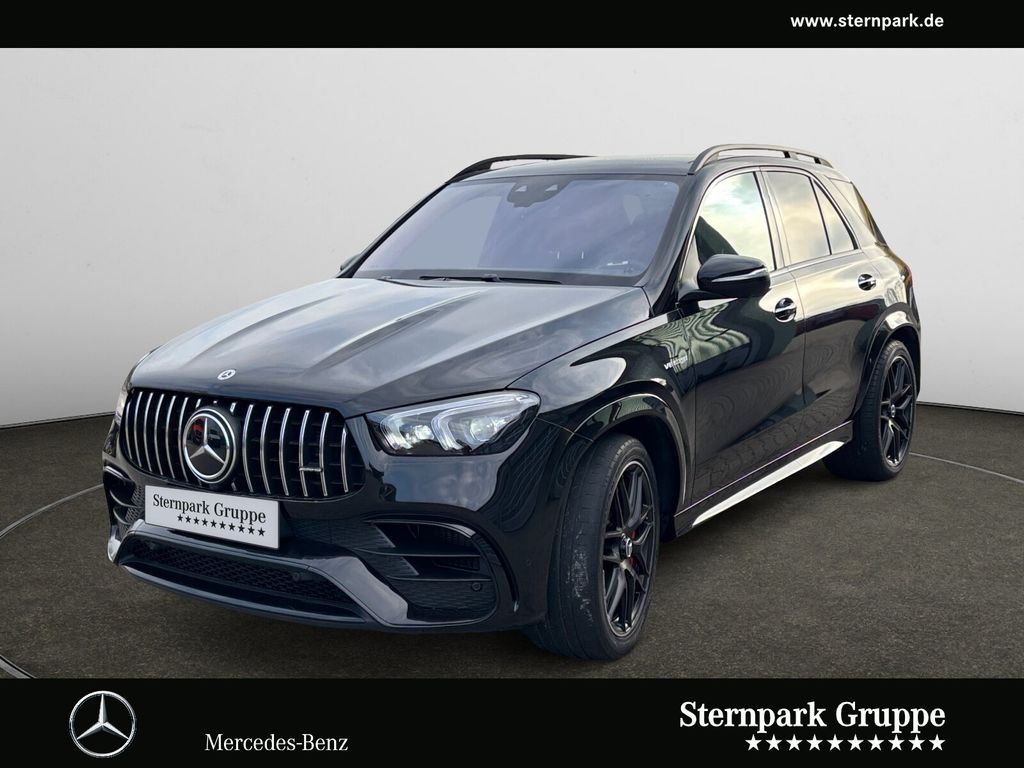 Bild des Angebotes Mercedes-Benz GLE 63 S AMG 4M Distro+Pano+Driver´s+STH+HuD+AHK