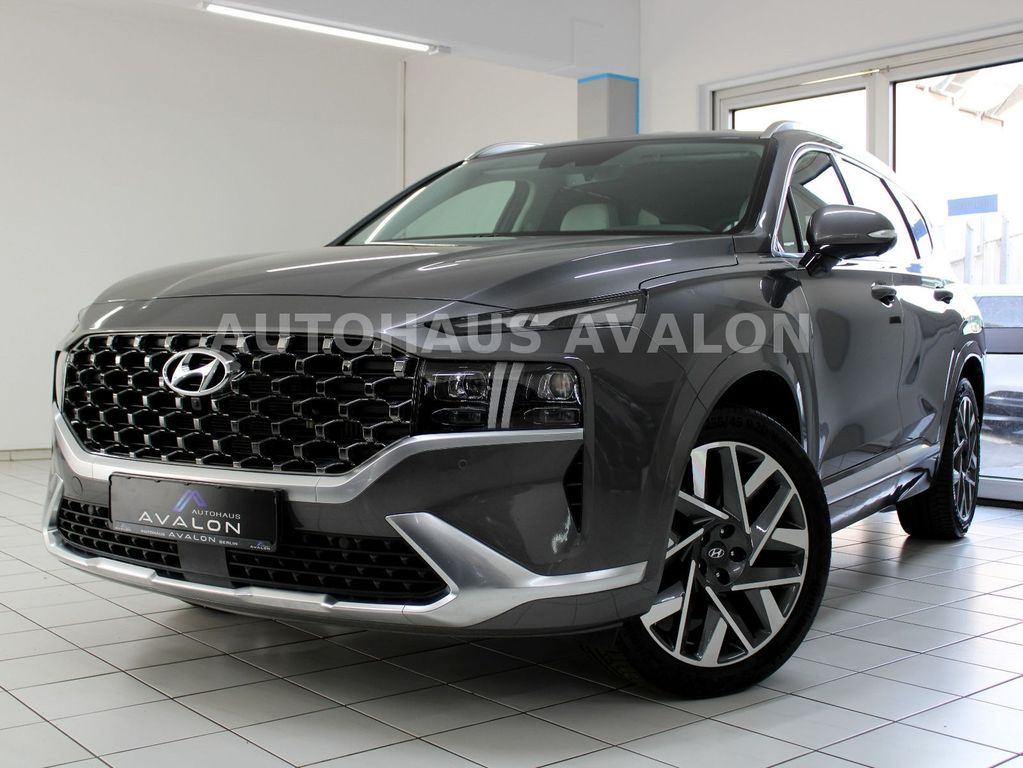 Bild des Angebotes Hyundai Santa Fe 2.2 CRDi 4WD SIGNATURE*SITZKLIMA~AHK