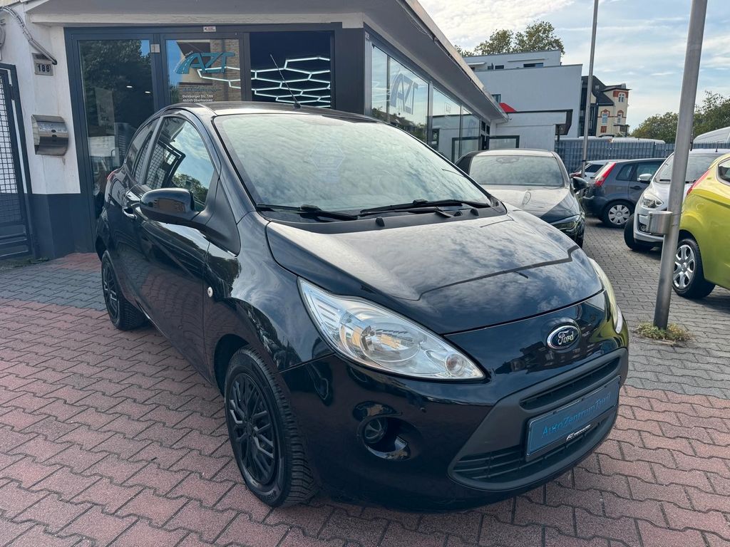 Bild des Angebotes Ford Ka Trend*KLIMA*TÜV NEU*SZH*2 HAND*