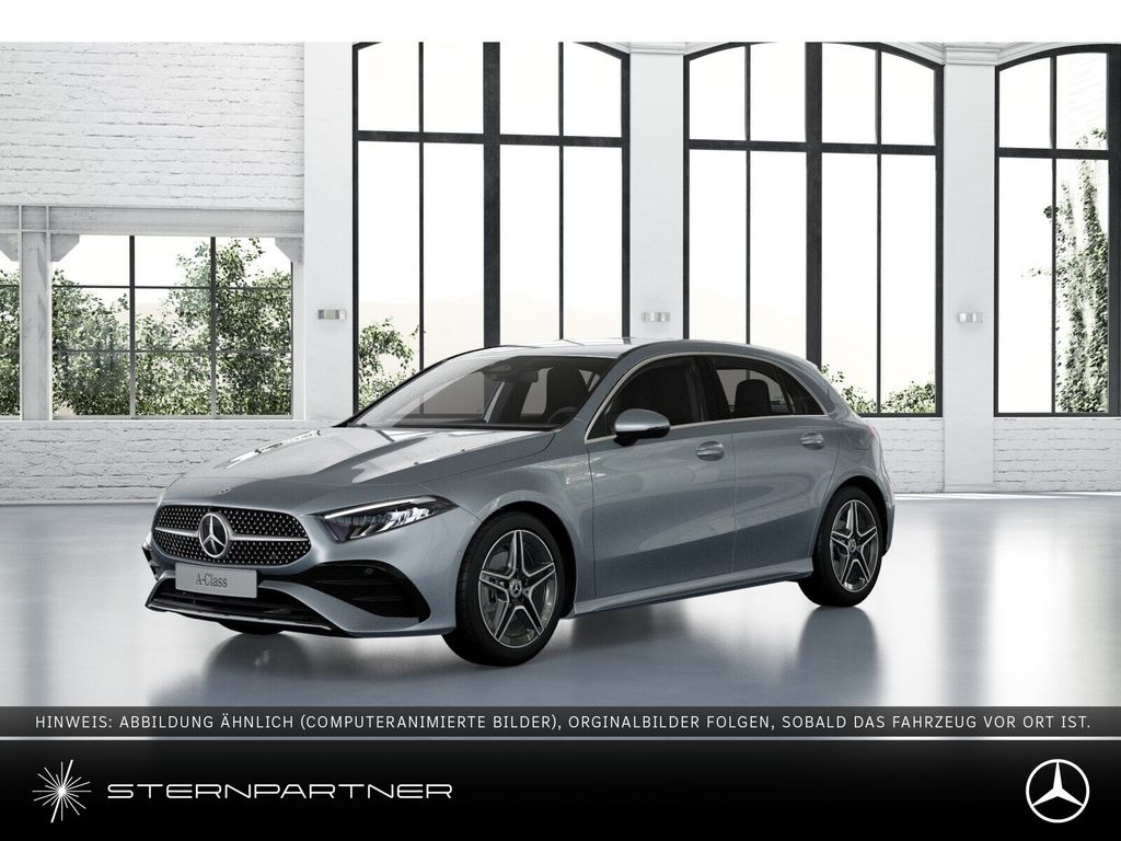 Bild des Angebotes Mercedes-Benz A 180 AMG+MBUX+LED+SHZ+TOTWINKEL+PDC+KAMERA