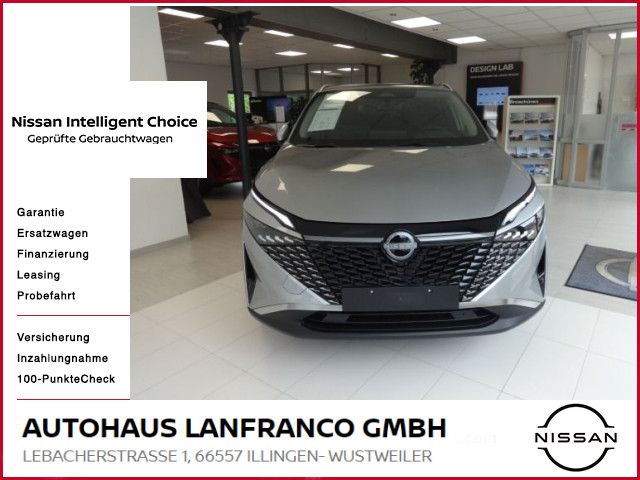 Bild des Angebotes Nissan Qashqai 1.3 DIG-T MHEV 158 PS X-tronic N-Connect