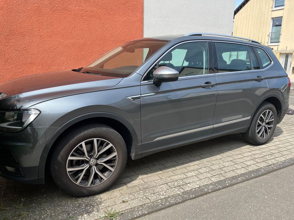 Bild des Angebotes Volkswagen Tiguan Allspace 1.4 TSI ACT Trendline Trendline