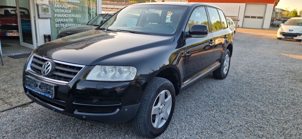 Bild des Angebotes Volkswagen Touareg R5 TDI