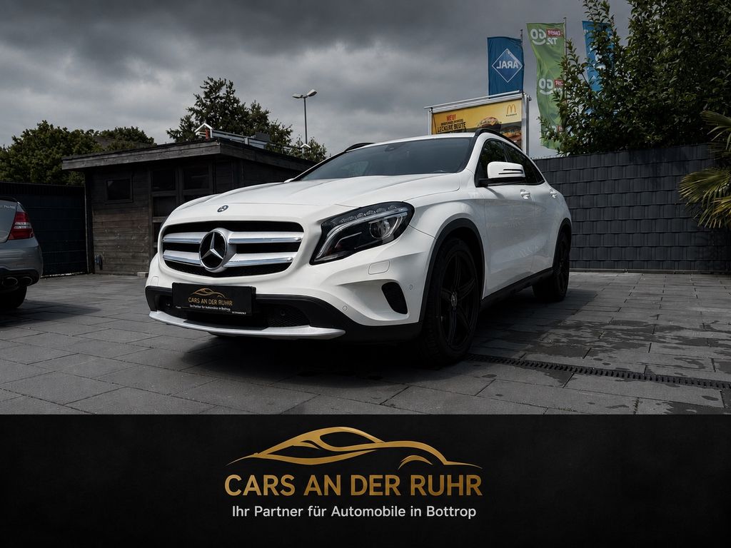 Bild des Angebotes Mercedes-Benz GLA Mercedes