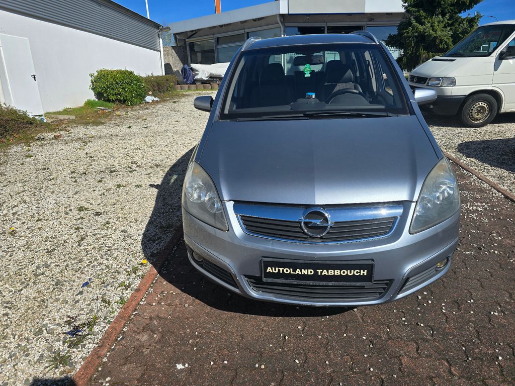 Bild des Angebotes Opel Zafira B Cosmo TÜV & AU NEU