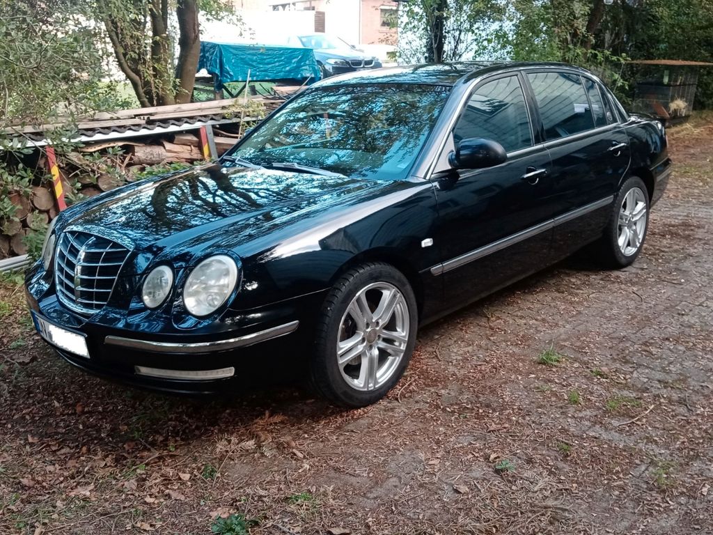 Kia Opirus 3.5 V6 GL  F24S