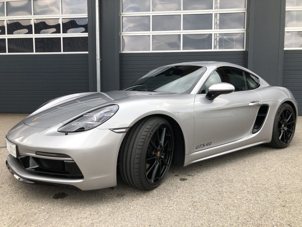 Bild des Angebotes Porsche Cayman GTS 4.0 Cayman GTS