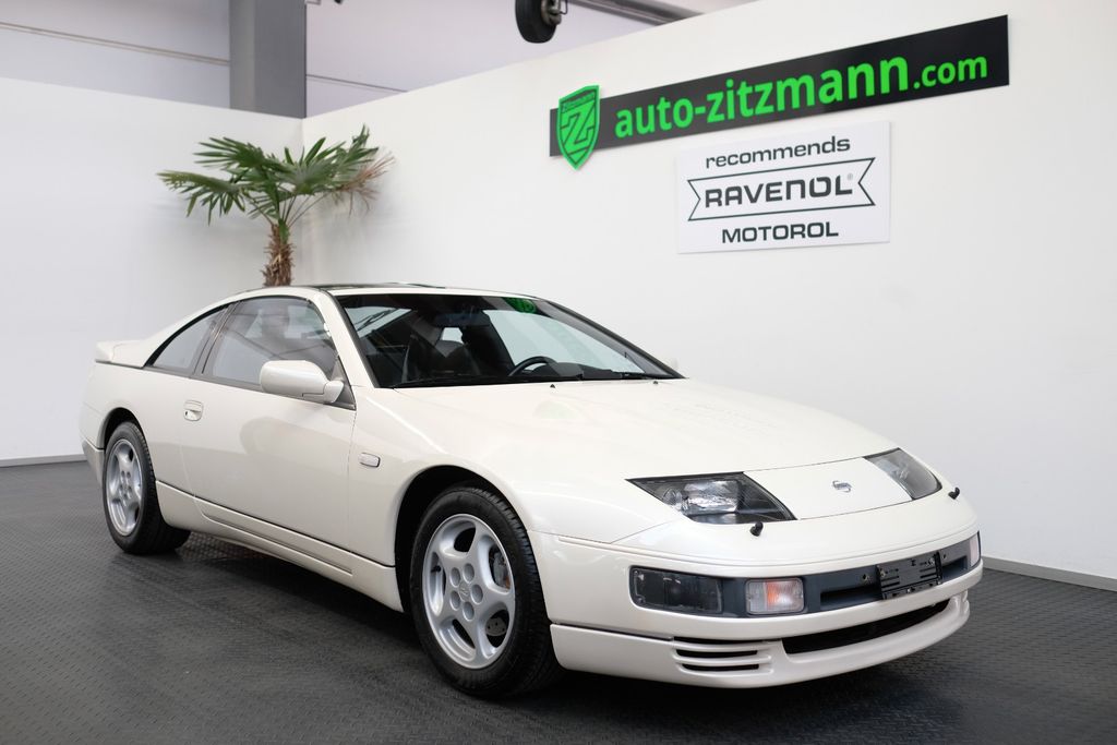 Bild des Angebotes Nissan 300 ZX TWIN TURBO "TARGA"/KLIMA/ORIGINAL/TOP