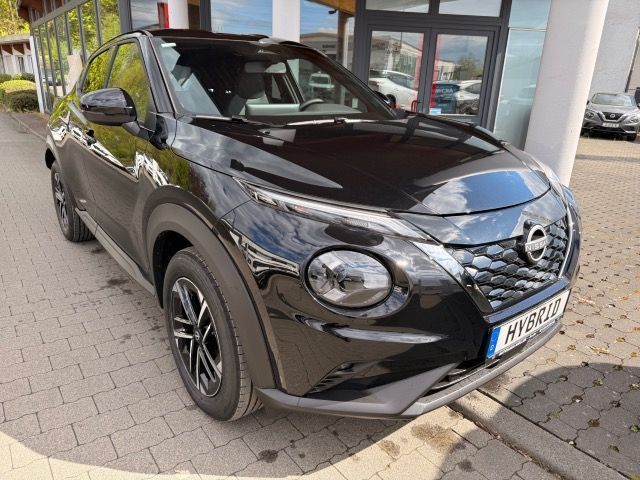 Nissan JUKE 1.6 HYBRID 143 PS 4AMT N-CONNECTA Winter II