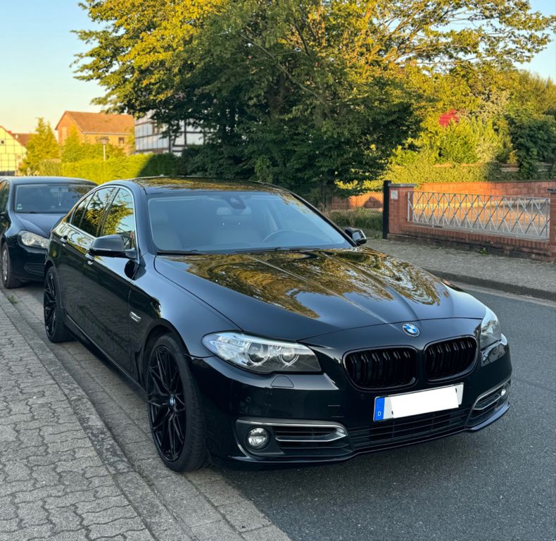Bild des Angebotes BMW 525d Limousine Luxury Line