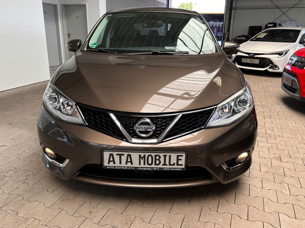 Bild des Angebotes Nissan Pulsar Tekna,Vollausstattung,NAVI,KAMERA,AHK