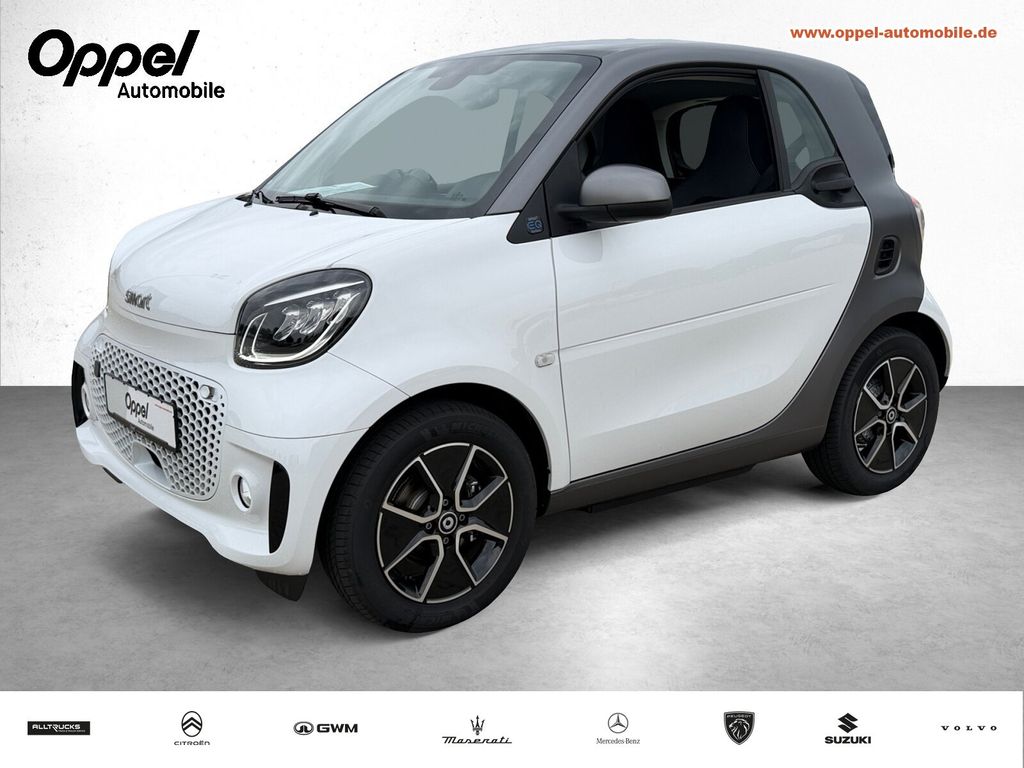 Bild des Angebotes Smart EQ passion Exclusive *RÜCKFAHRKAMERA+SITZHEIZUNG