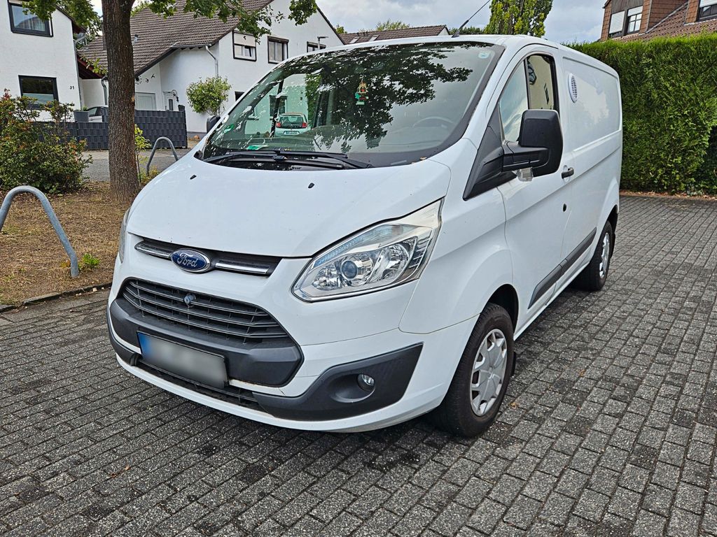 Bild des Angebotes Ford Transit Custom L1H1 2.2 TDCi 125PS