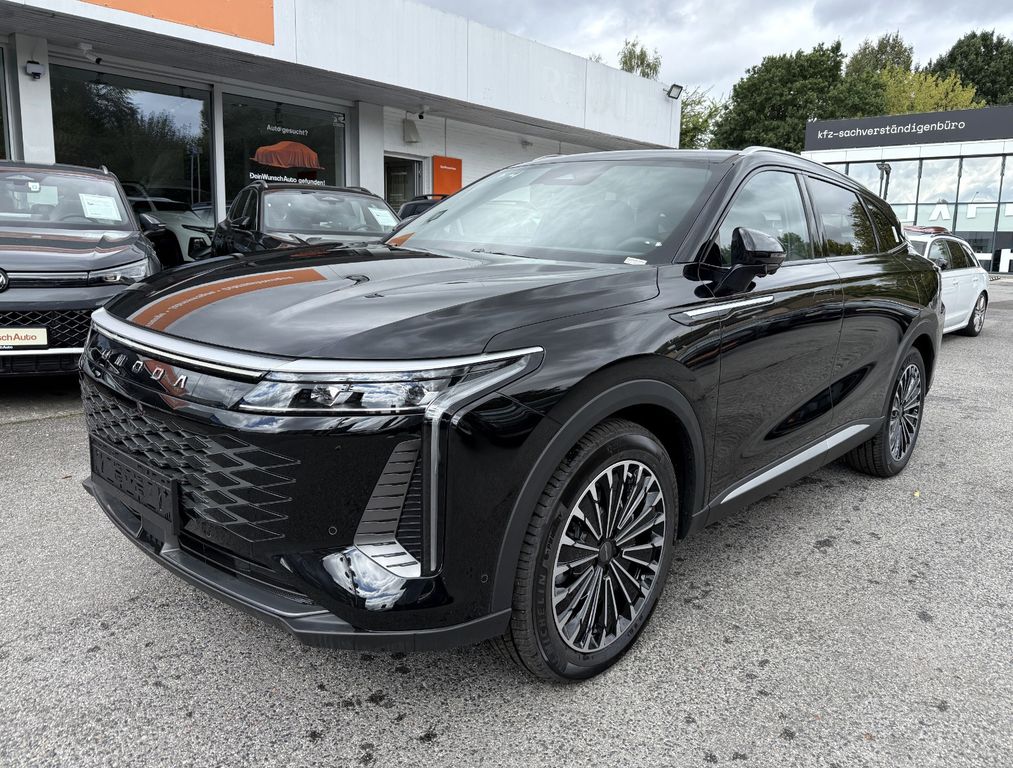 Bild des Angebotes OMODA 9 1.5 TGDI PHEV Premium Pano Leder HUD VORLAUF