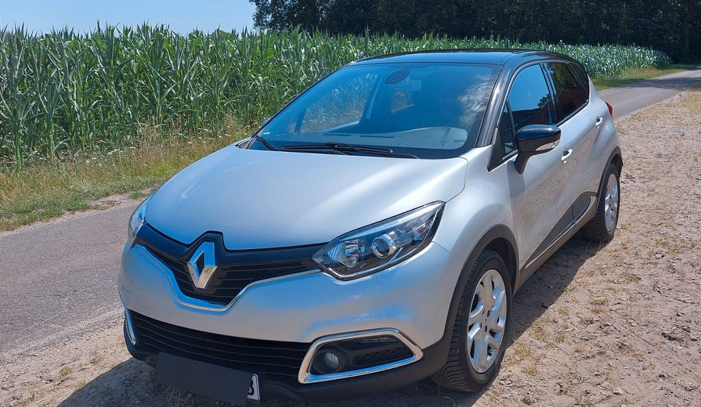 Bild des Angebotes Renault Captur TCe 120 EDC Luxe Luxe